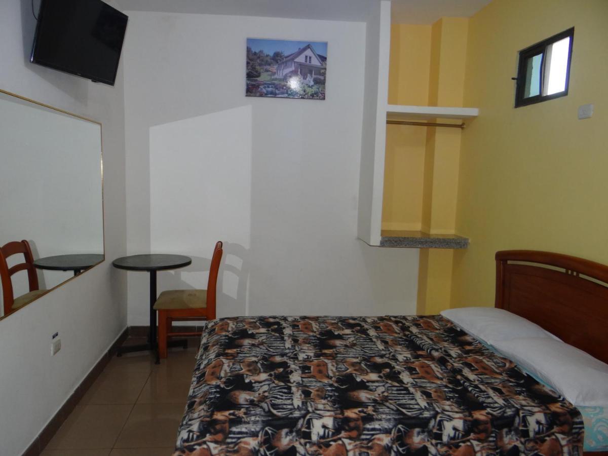 Hotel Murcia Guayaquil Eksteriør billede