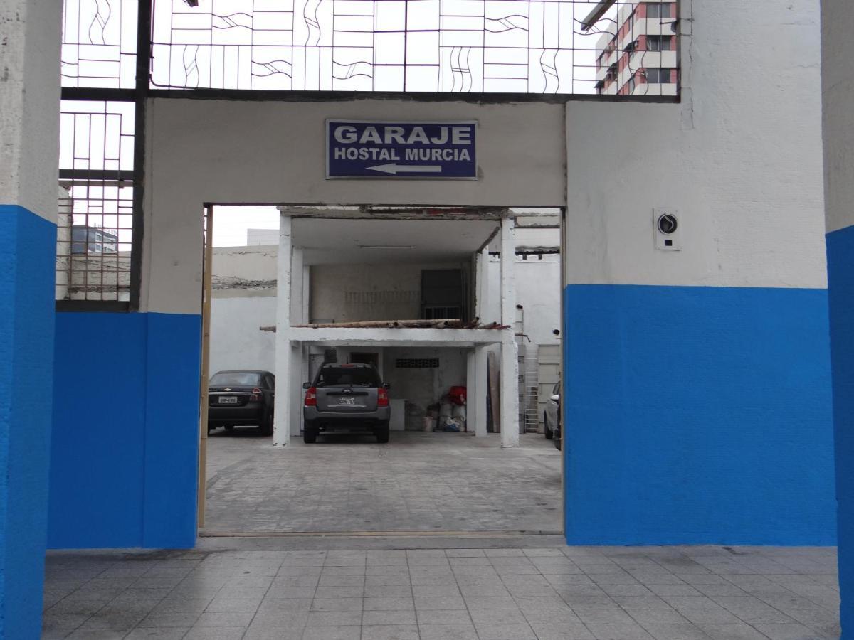 Hotel Murcia Guayaquil Eksteriør billede