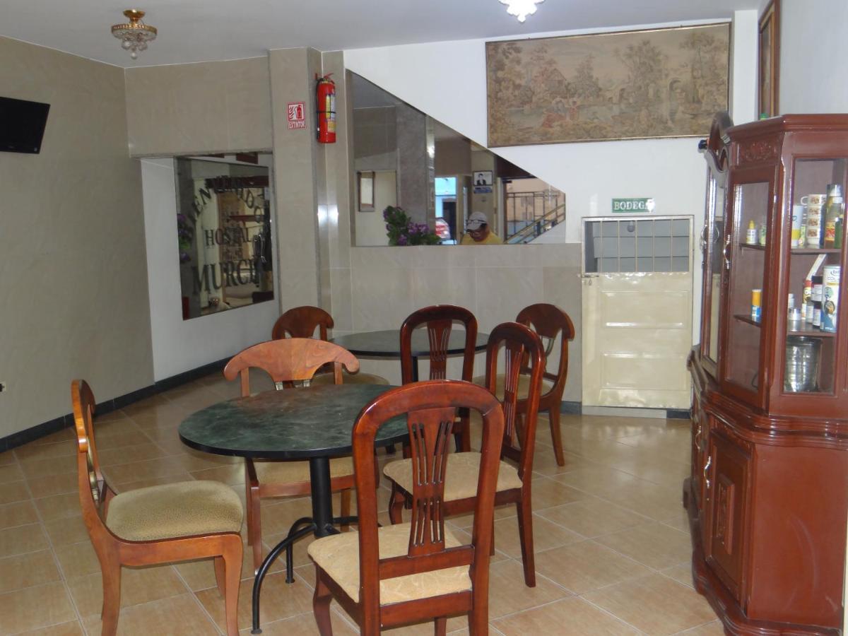 Hotel Murcia Guayaquil Eksteriør billede