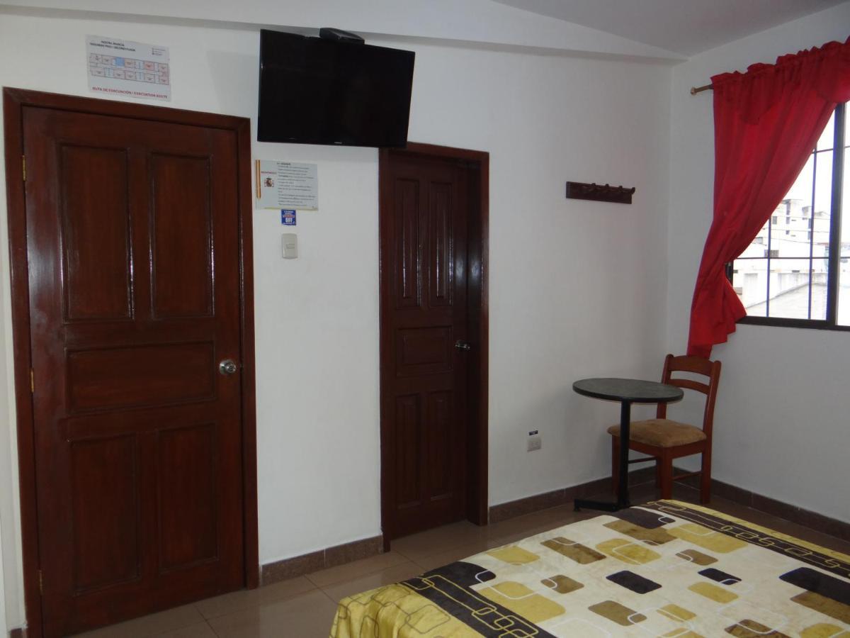 Hotel Murcia Guayaquil Eksteriør billede