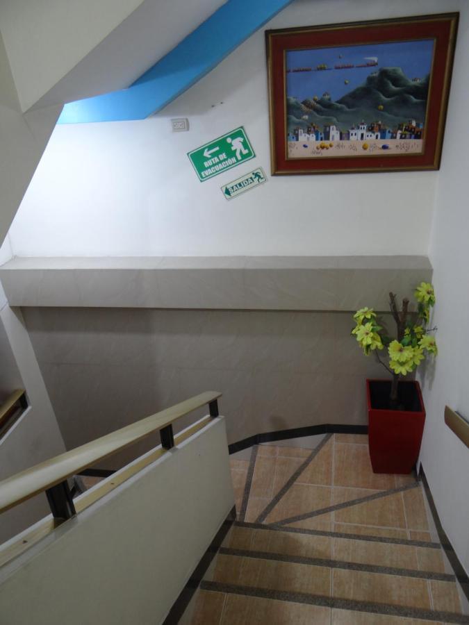 Hotel Murcia Guayaquil Eksteriør billede
