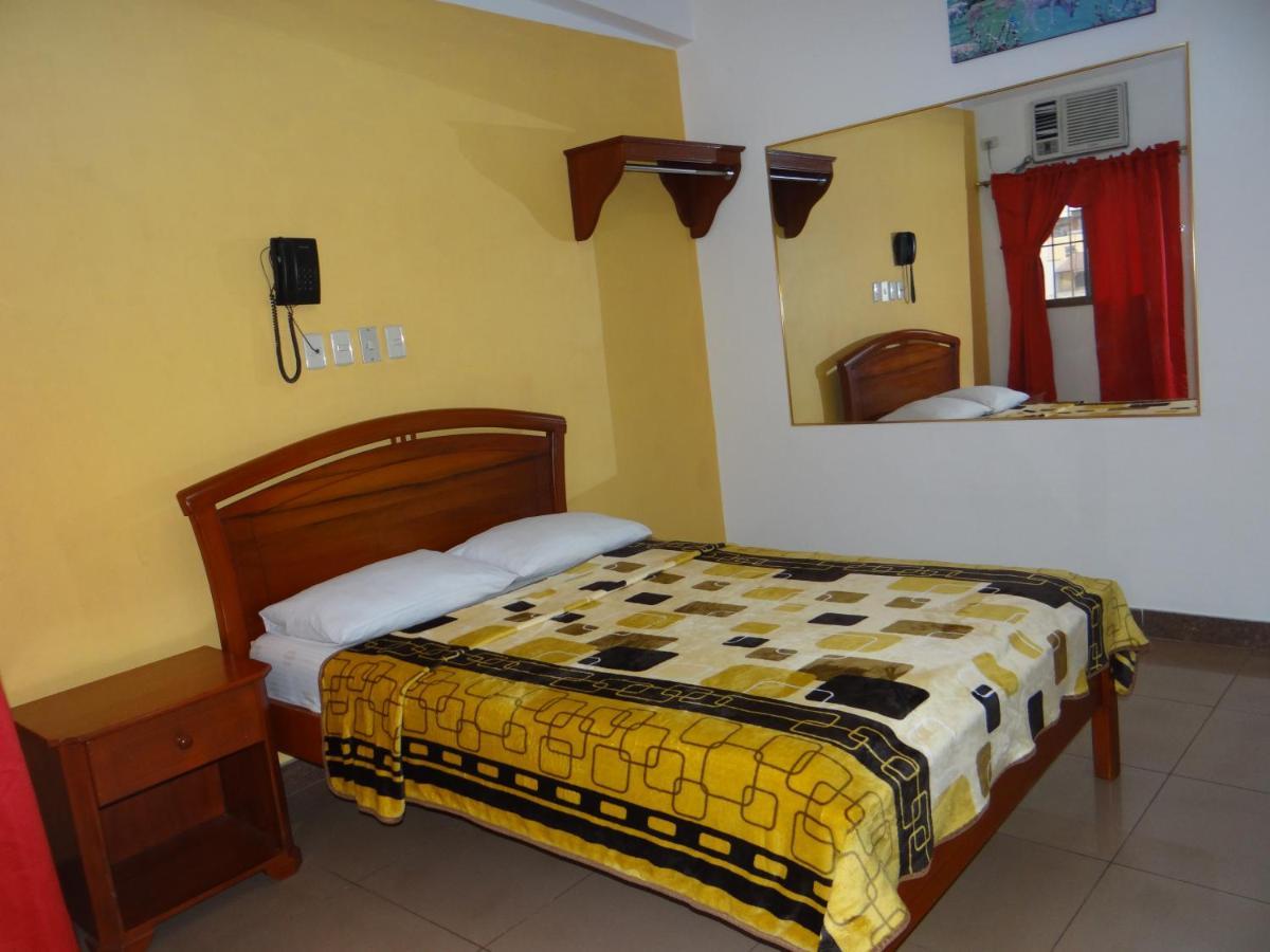Hotel Murcia Guayaquil Eksteriør billede