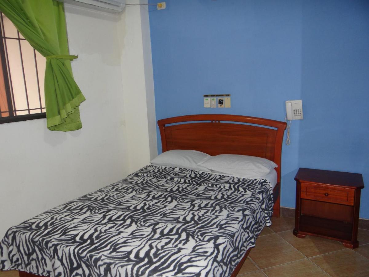Hotel Murcia Guayaquil Eksteriør billede