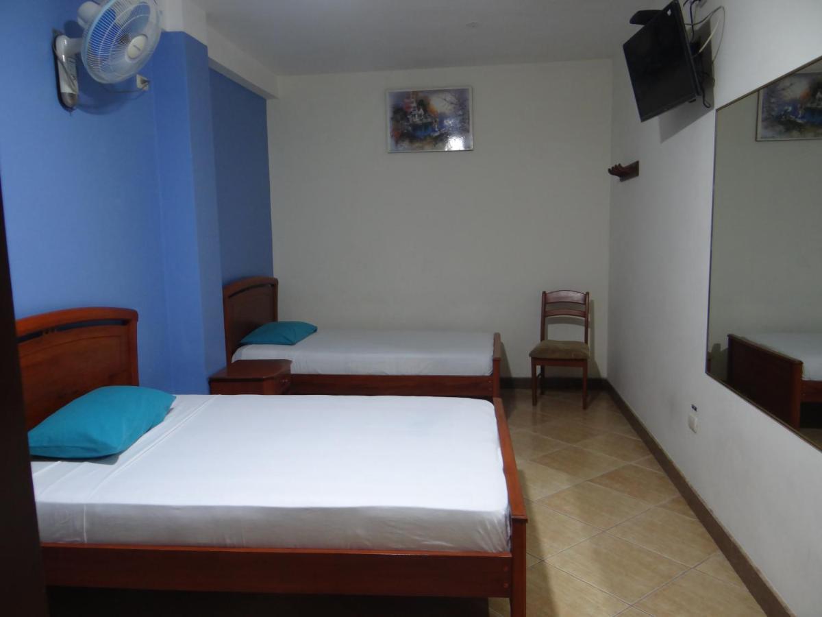Hotel Murcia Guayaquil Eksteriør billede