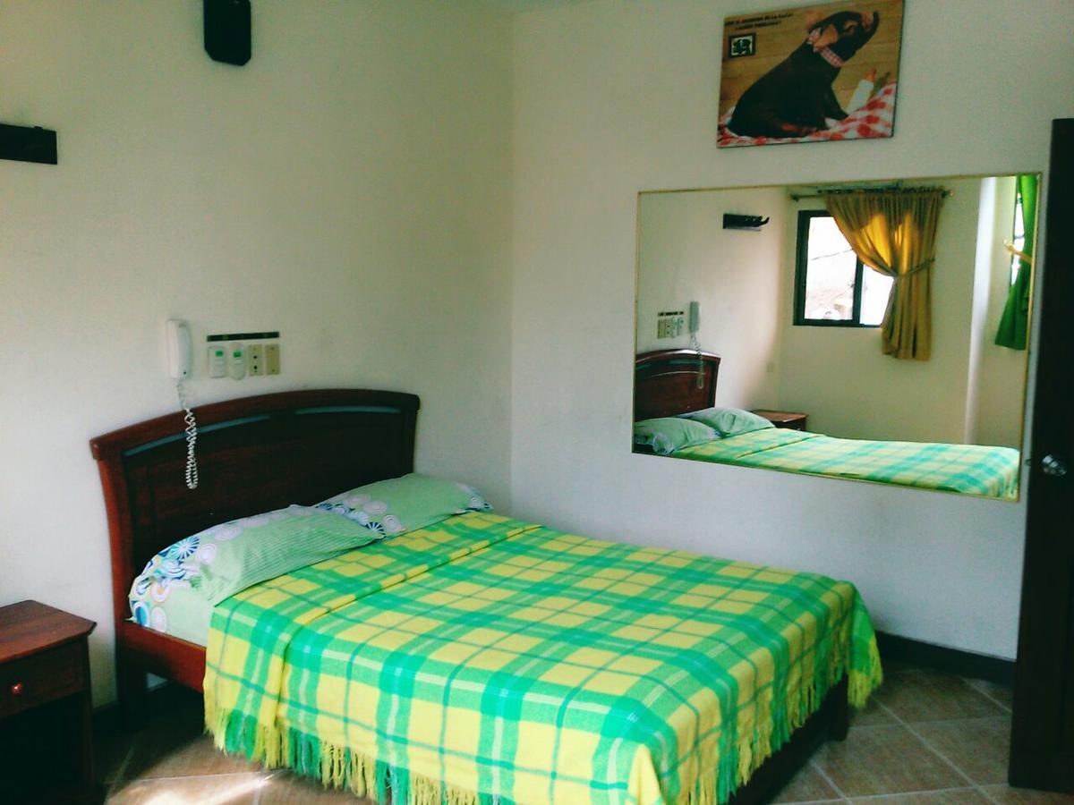 Hotel Murcia Guayaquil Eksteriør billede
