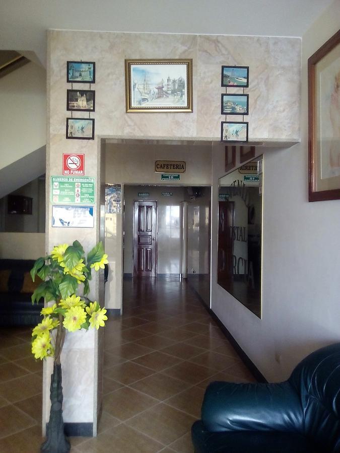 Hotel Murcia Guayaquil Eksteriør billede