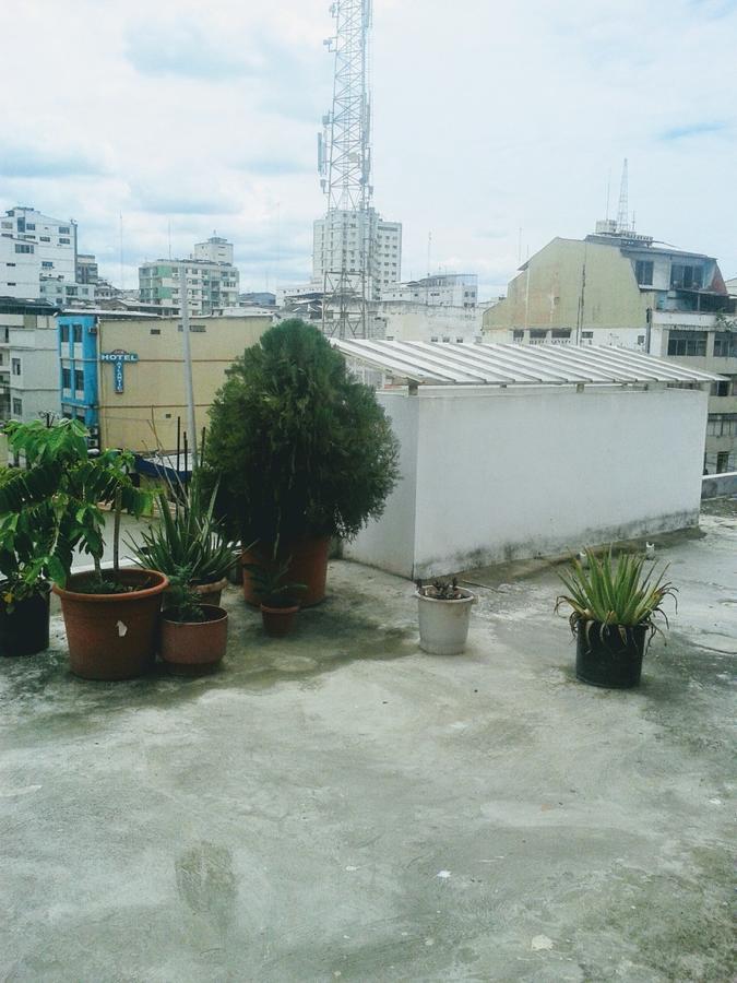 Hotel Murcia Guayaquil Eksteriør billede