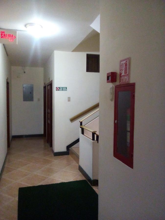 Hotel Murcia Guayaquil Eksteriør billede