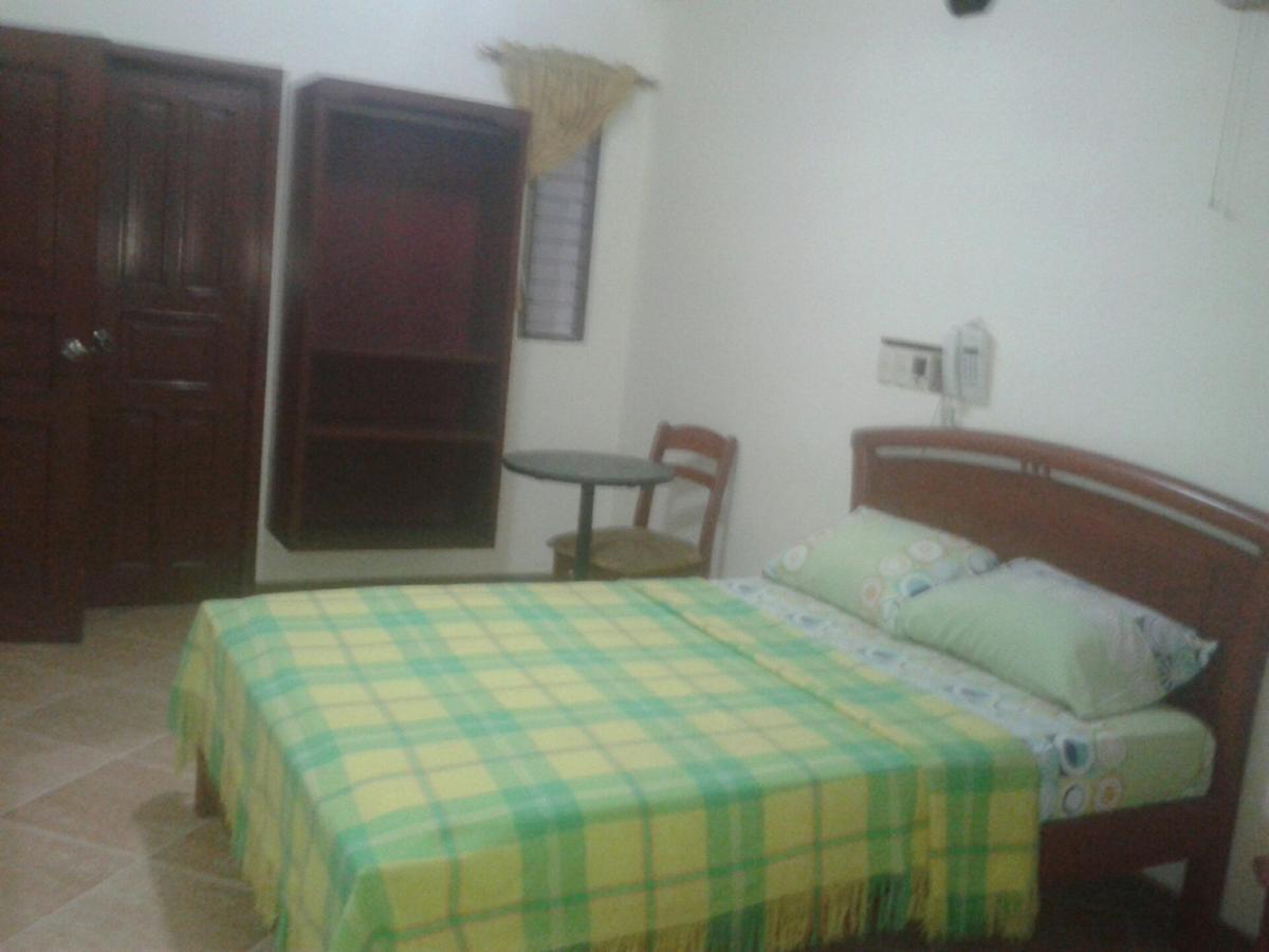 Hotel Murcia Guayaquil Eksteriør billede