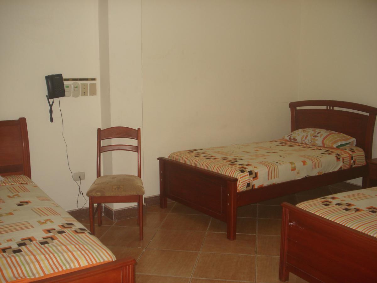 Hotel Murcia Guayaquil Eksteriør billede