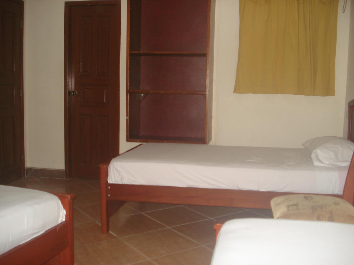 Hotel Murcia Guayaquil Eksteriør billede