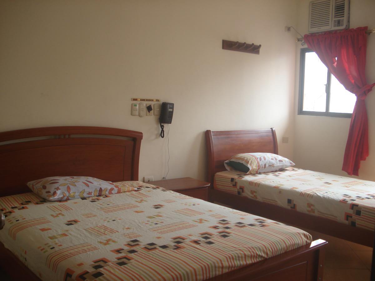 Hotel Murcia Guayaquil Eksteriør billede