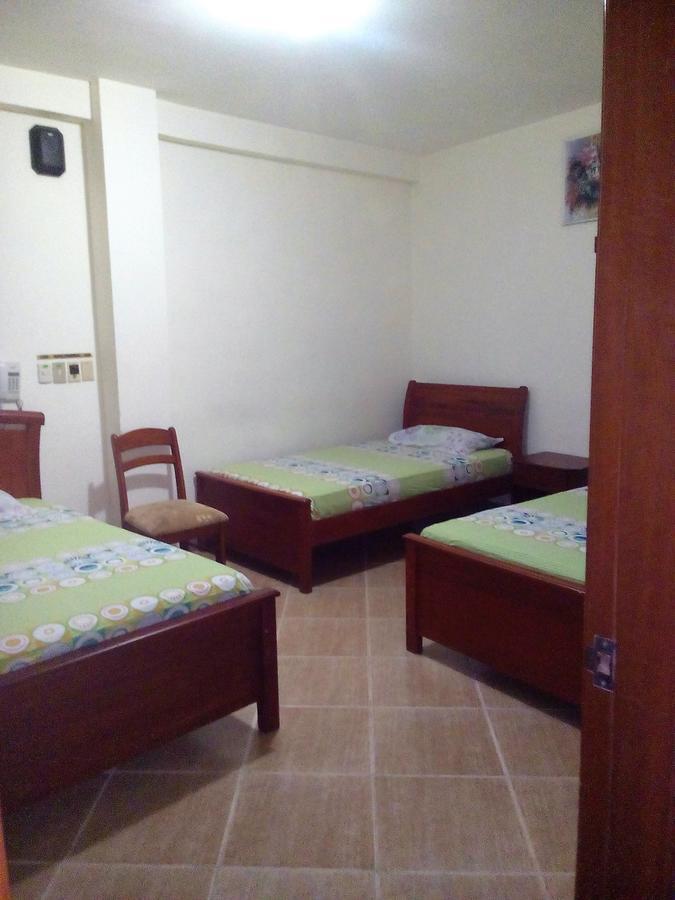 Hotel Murcia Guayaquil Eksteriør billede