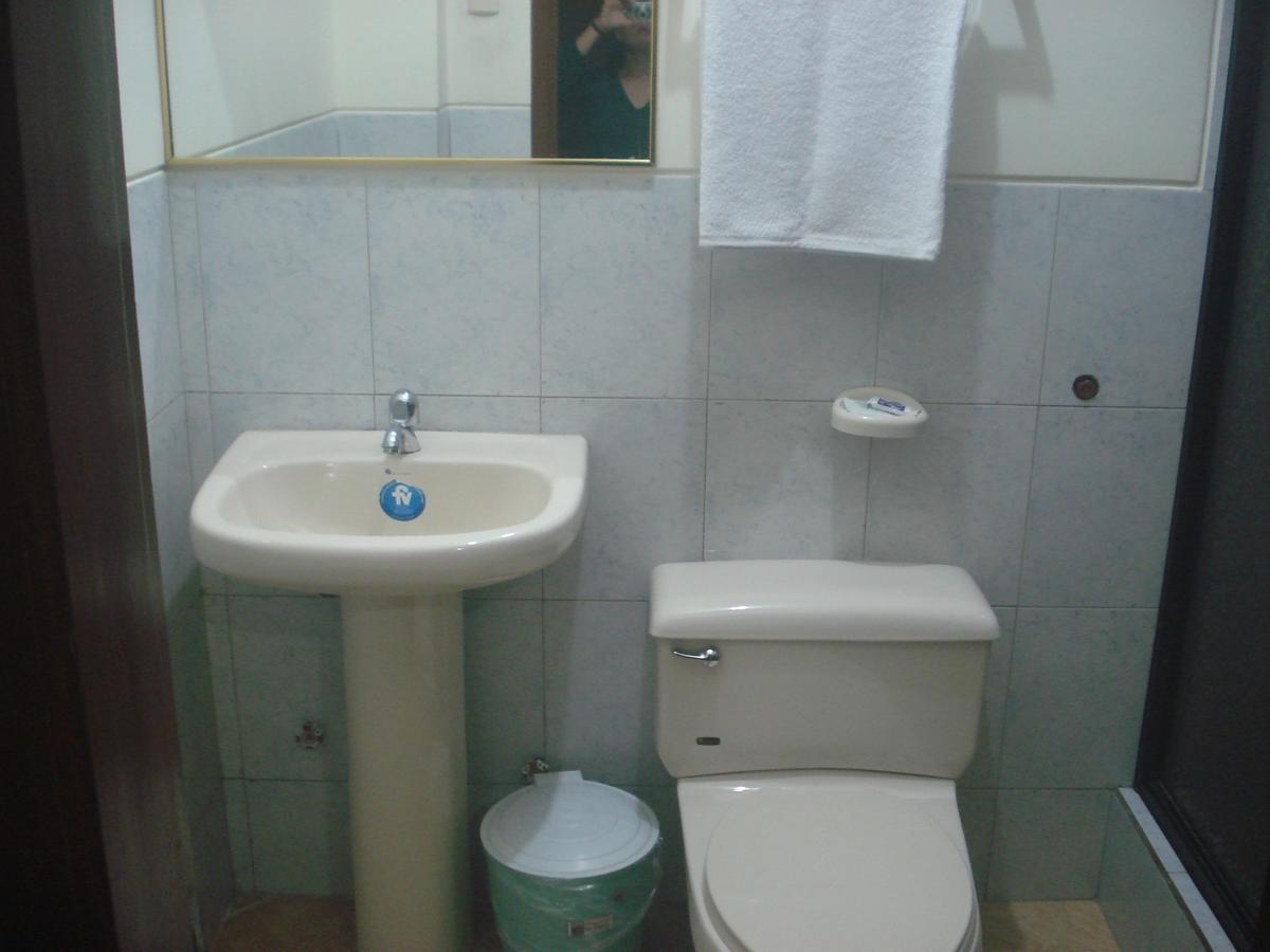 Hotel Murcia Guayaquil Eksteriør billede