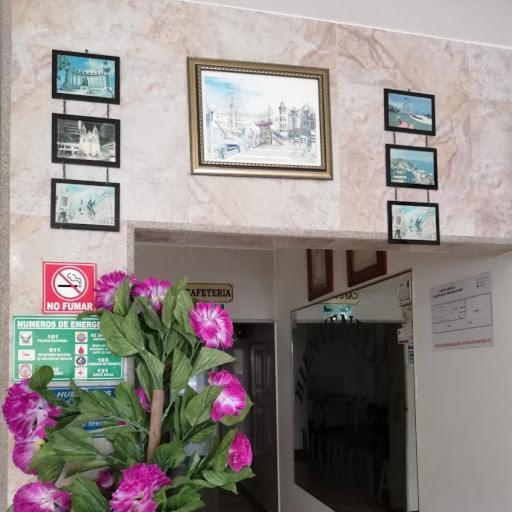Hotel Murcia Guayaquil Eksteriør billede